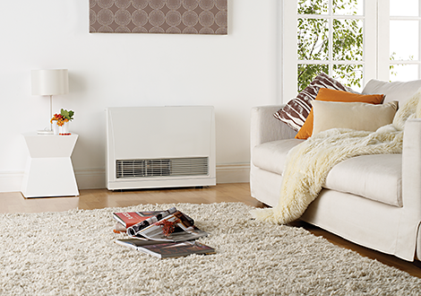 Space Heaters Available from Combined Energy Services